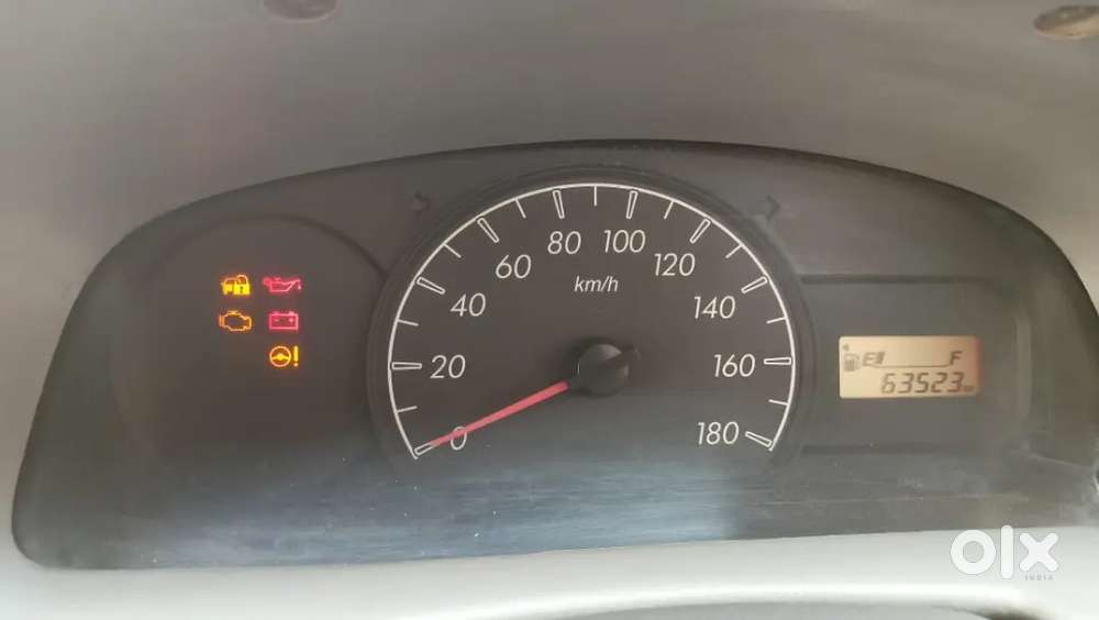Maruti Suzuki Alto 2012 Petrol Good Condition