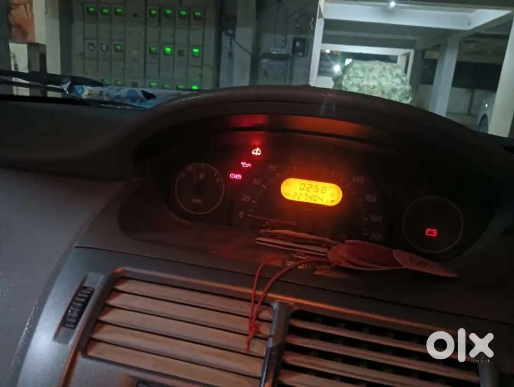 Tata Indica Vista 2013