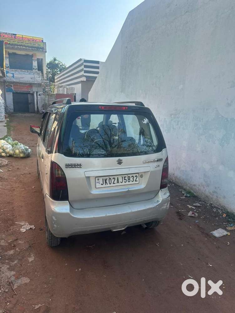 Maruti Suzuki Wagon R 2008 Petrol 87000 Km Driven