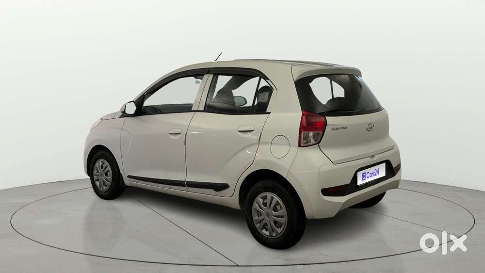 Hyundai New Santro 1.1 Sportz Executive Cng, 2021, Cng & Hybrids