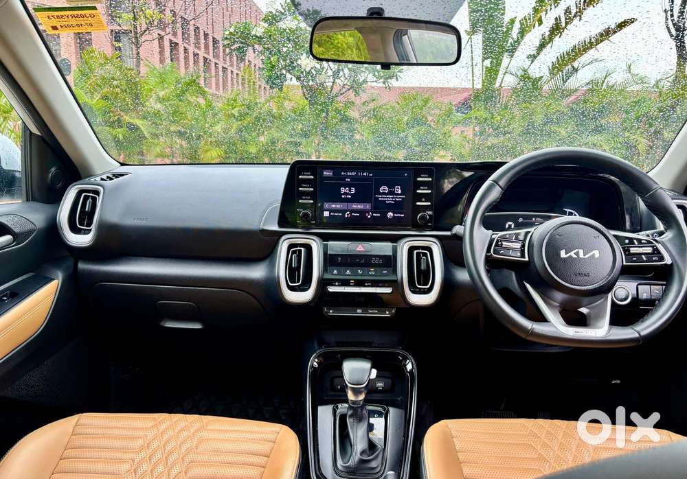 Kia Sonet Gtx Dct, 2024, Petrol