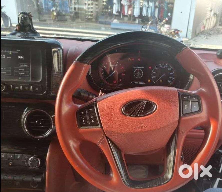 Mahindra Thar Lx D At 4wd Ht, 2021, Diesel