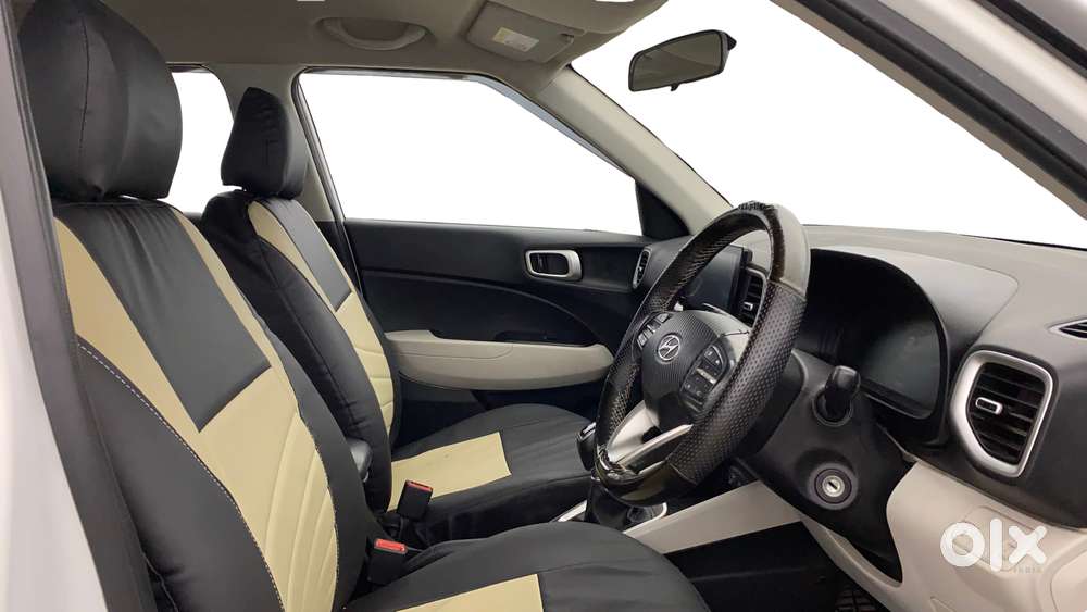 Hyundai Venue 1.0 S (o) Turbo Imt, 2022, Petrol