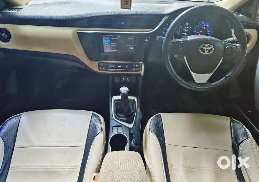 Toyota Corolla Altis 1.8 Gl, 2017, Diesel