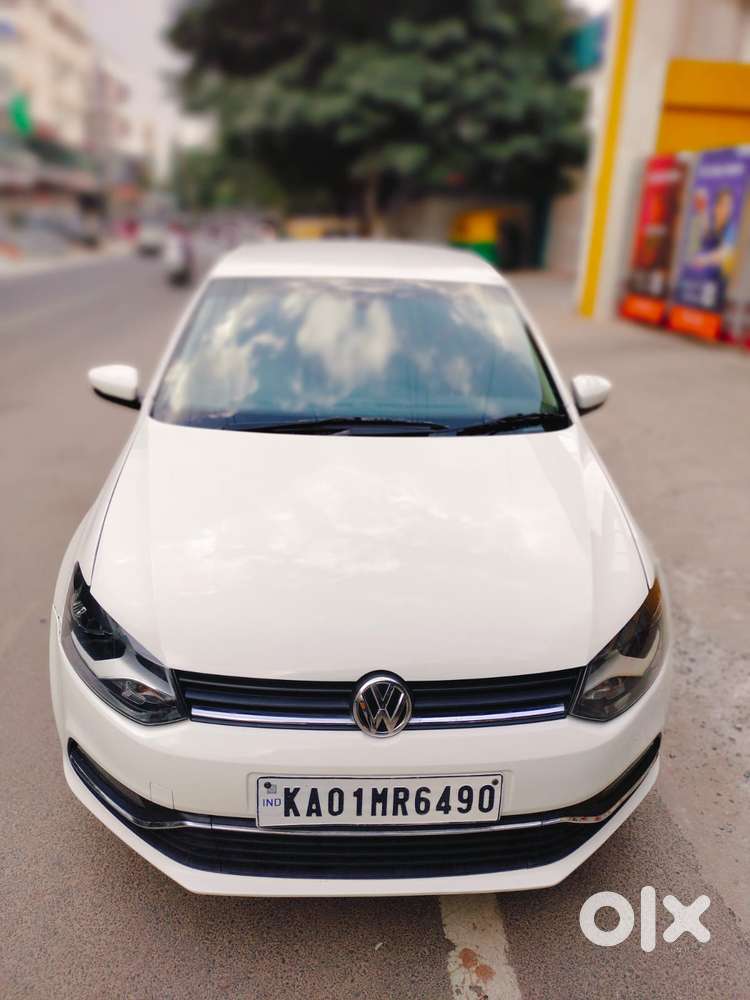 Volkswagen Polo 1.0 Mpi Highline Plus, 2018, Petrol