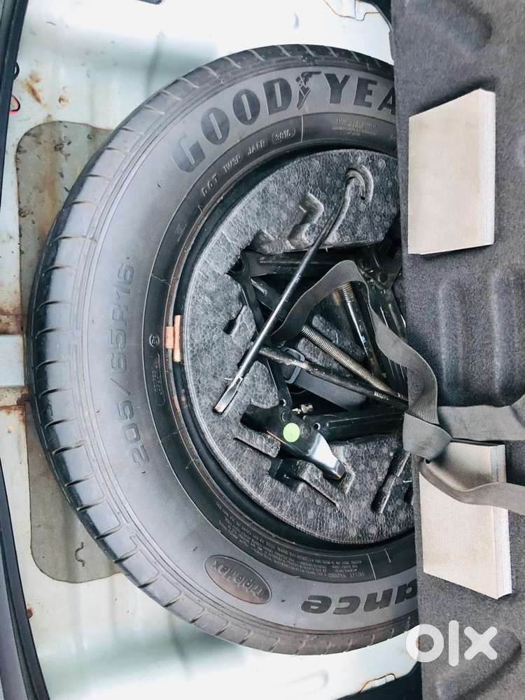 Hyundai Creta 1.6 E Plus, 2016, Petrol