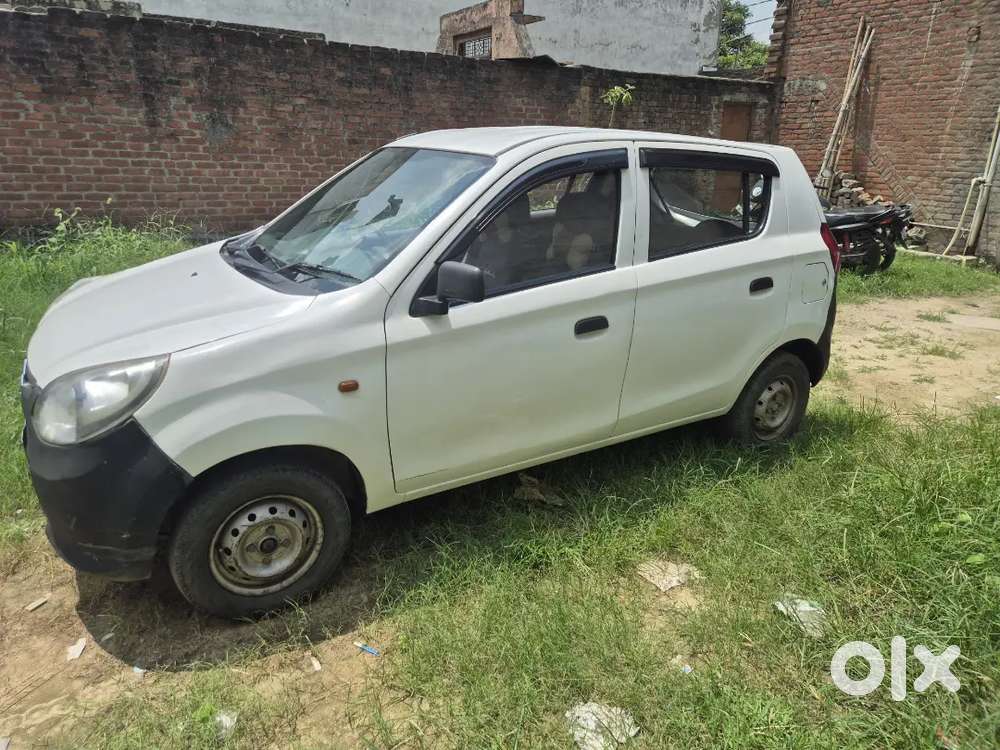 Maruti Suzuki Alto 2013