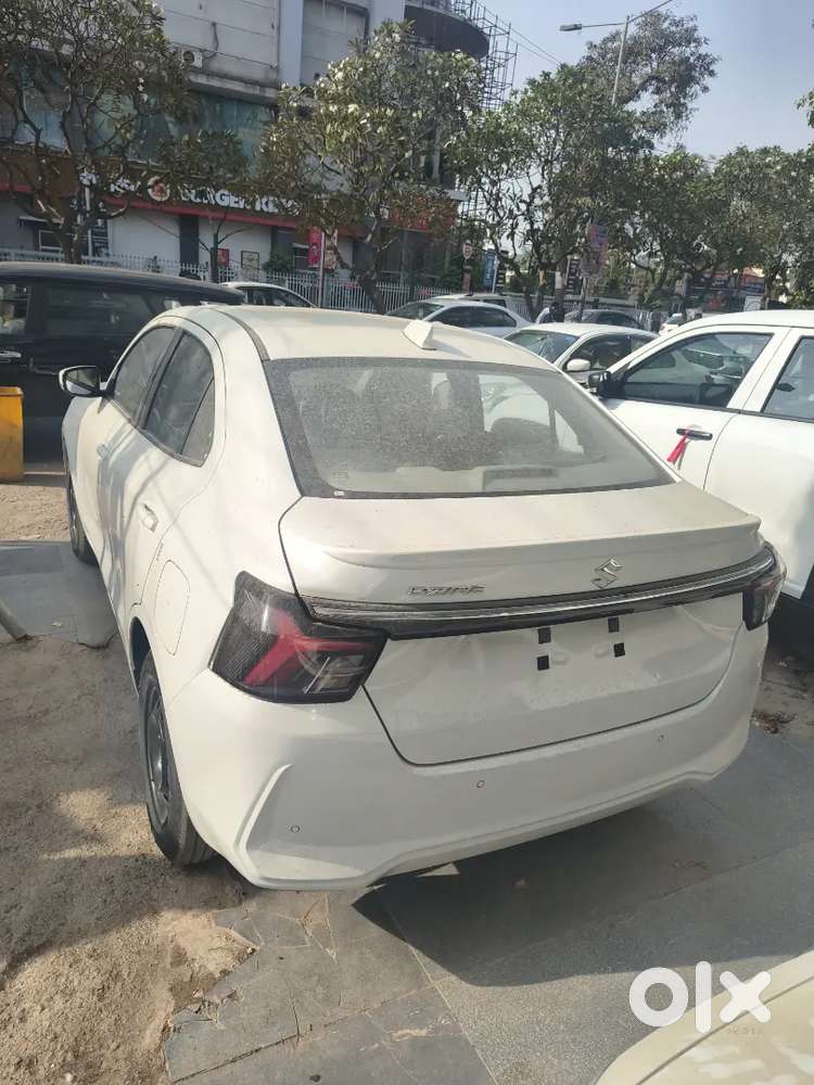 Maruti Suzuki Dzire 2026 Petrol 0 Km Driven