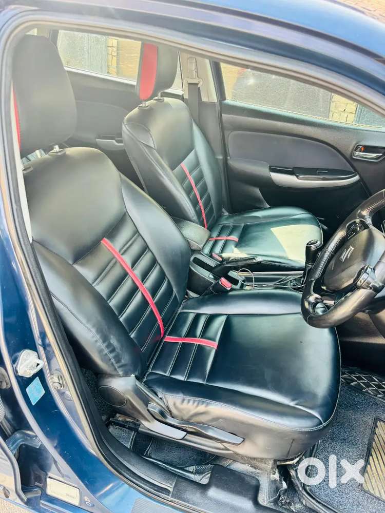 Maruti Suzuki Baleno Alpha 2019 Petrol (top Model)