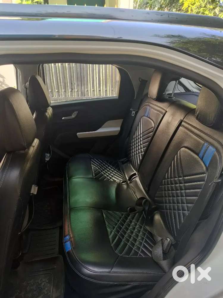 Tata Punch 1.2 Revotron 2021