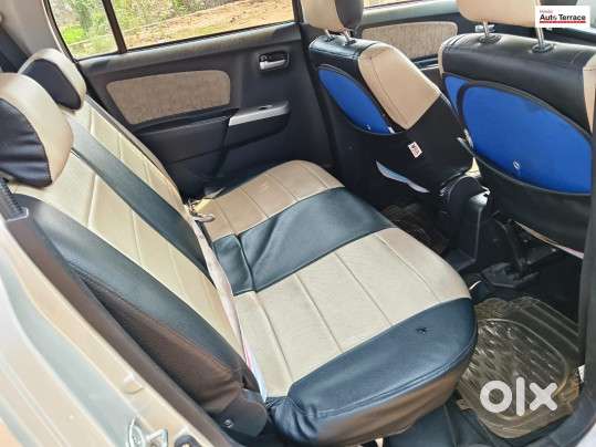 Maruti Suzuki Wagon R Vxi, 2015, Petrol