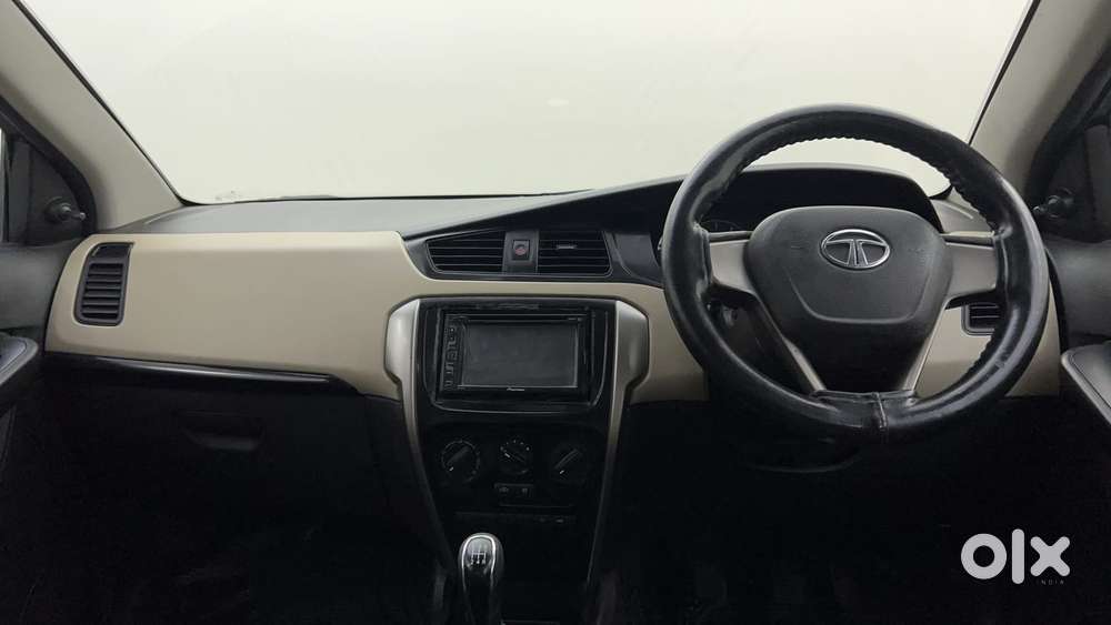 Tata Zest  Revotron 1.2t Xe, 2017, Petrol