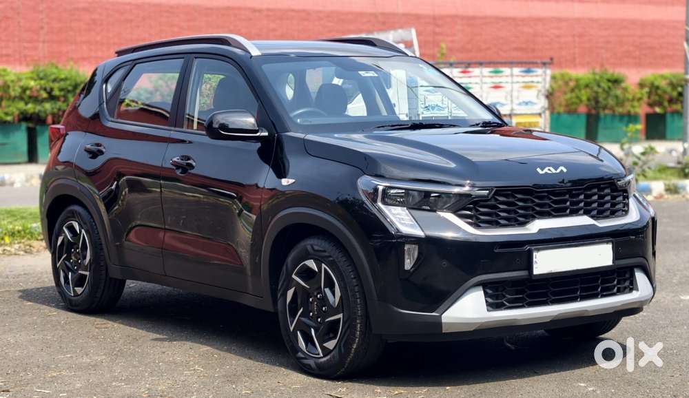 Kia Sonet G 1.2 5mt Htk(o), 2025, Petrol