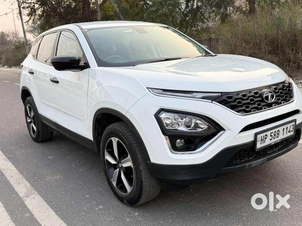 Tata Harrier