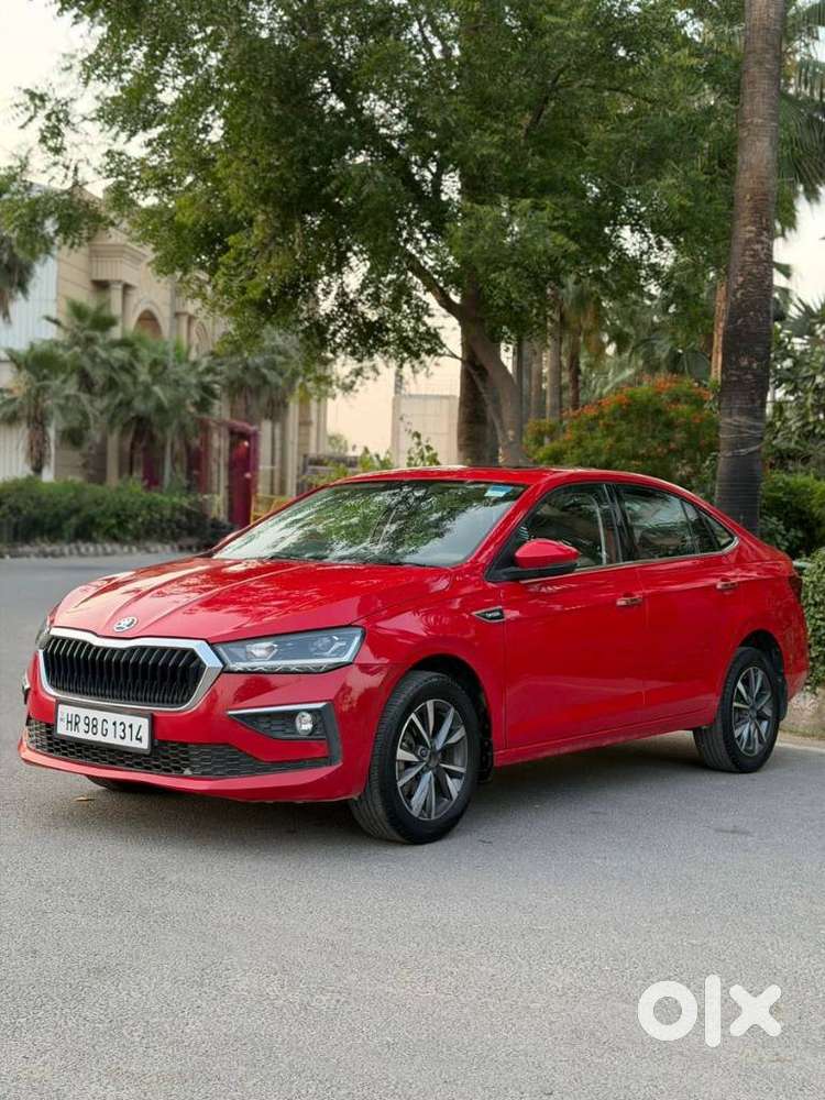 Skoda Slavia 1.0 Tsi Style At, 2022, Petrol