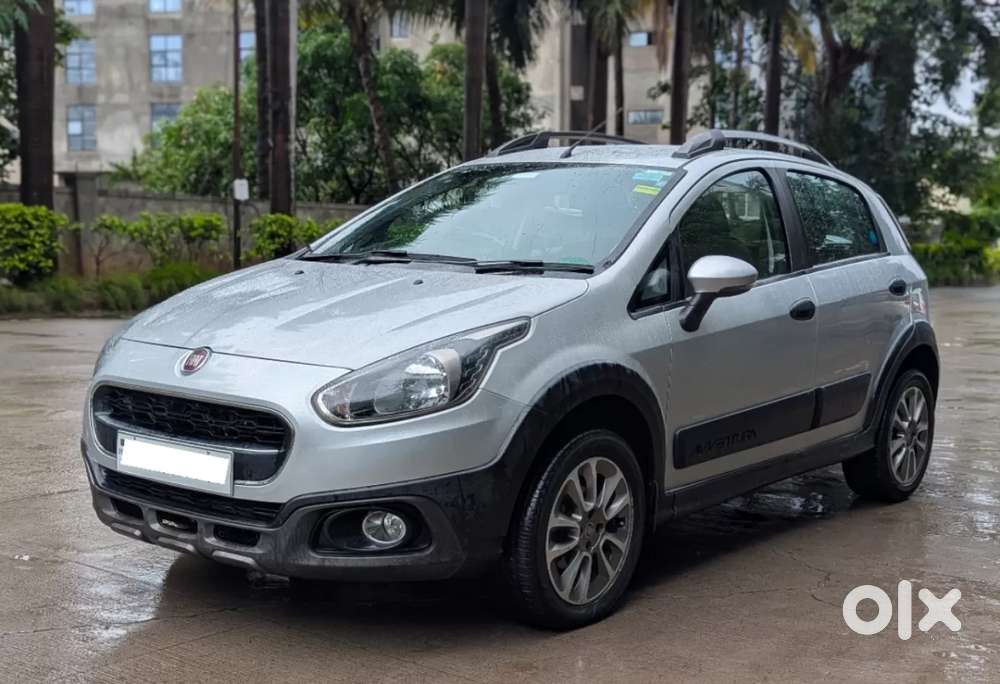 Fiat Avventura, 2018, Diesel