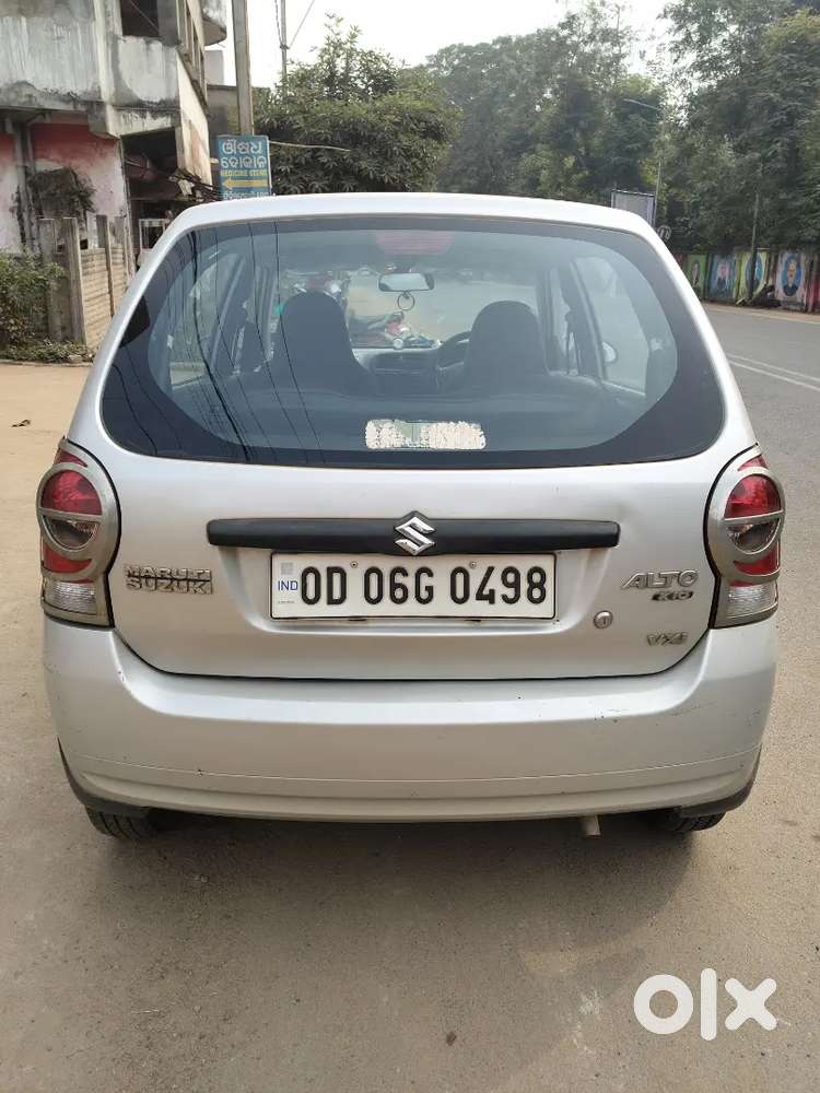 Maruti Suzuki Alto 2011