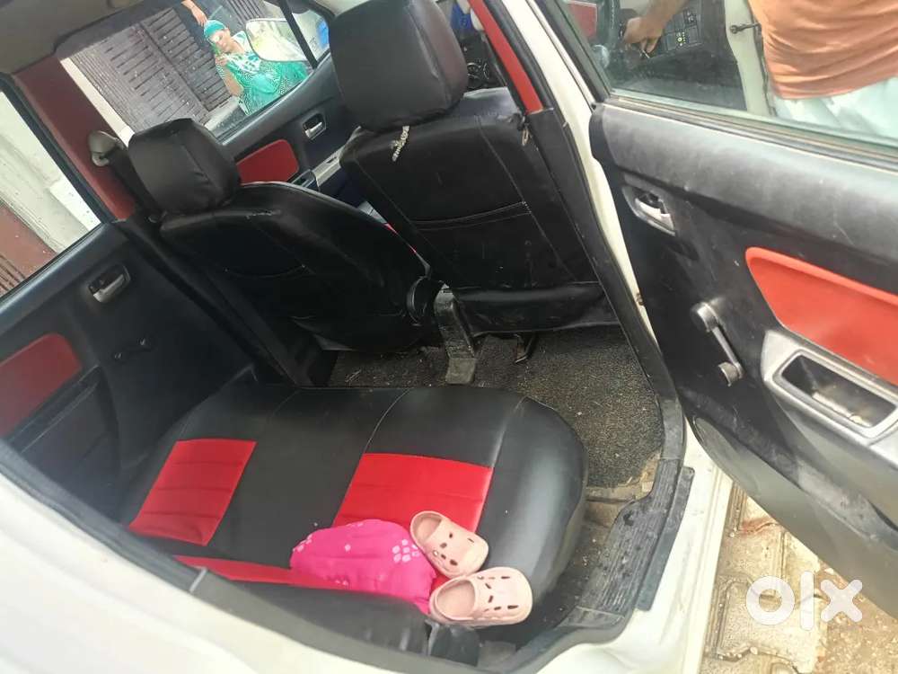 Maruti Suzuki Wagon R 2016 Lxi Cng