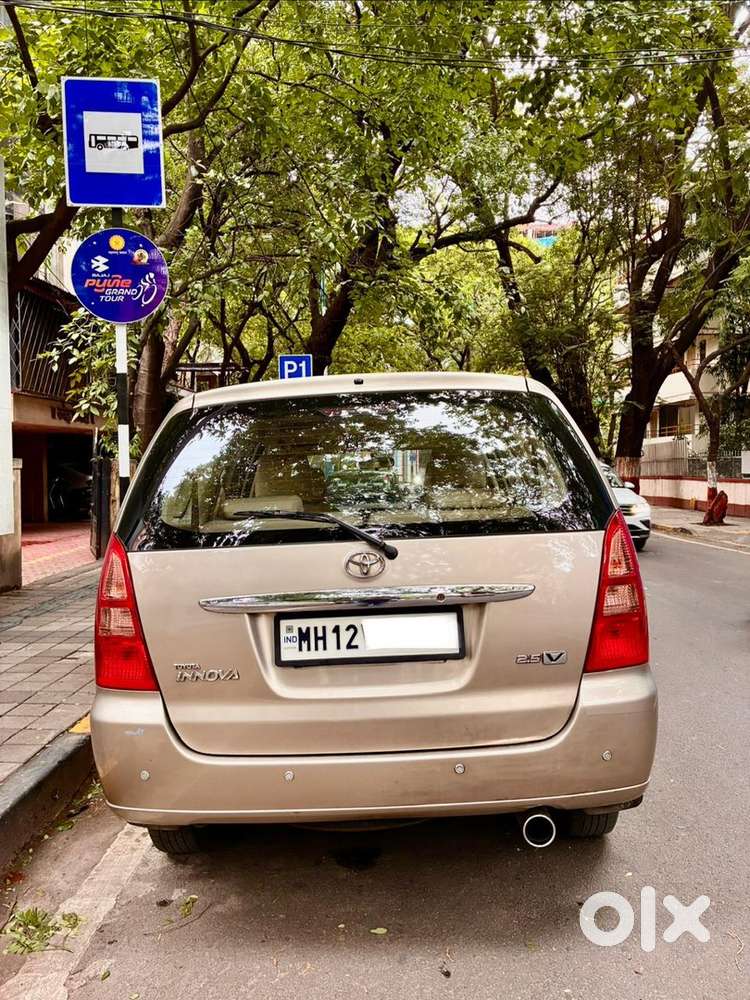 Toyota Innova Diesel 2008