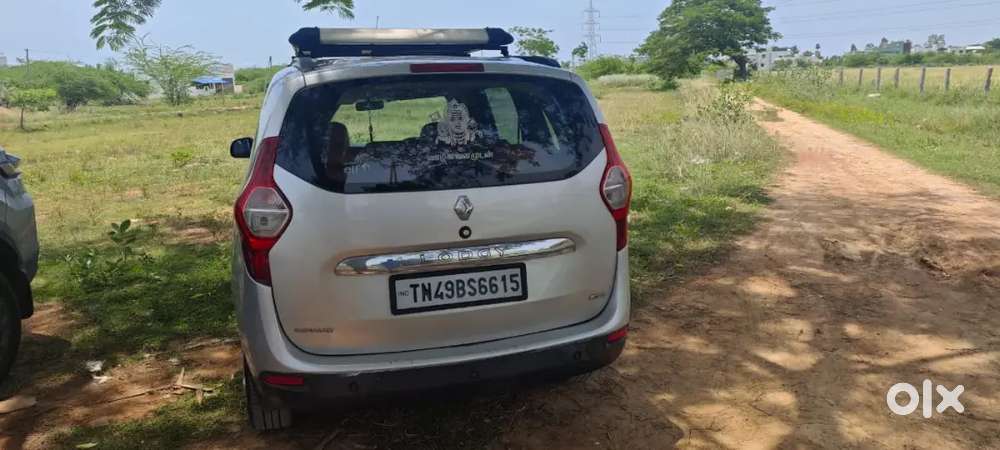 Renault Lodgy 2019 Diesel 150000 Km Driven