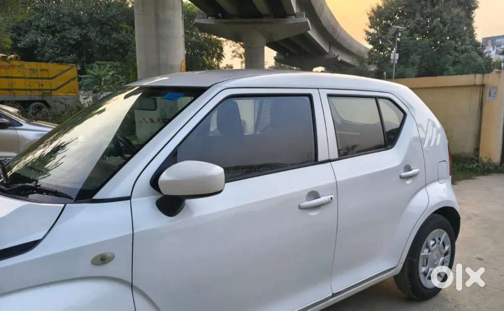 Maruti Suzuki Ignis 1.2 Sigma Mt, 2021, Petrol