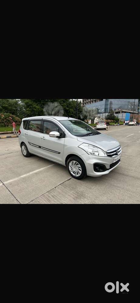 Maruti Suzuki Ertiga 2012-2015 Vxi Cng, 2015, Cng & Hybrids