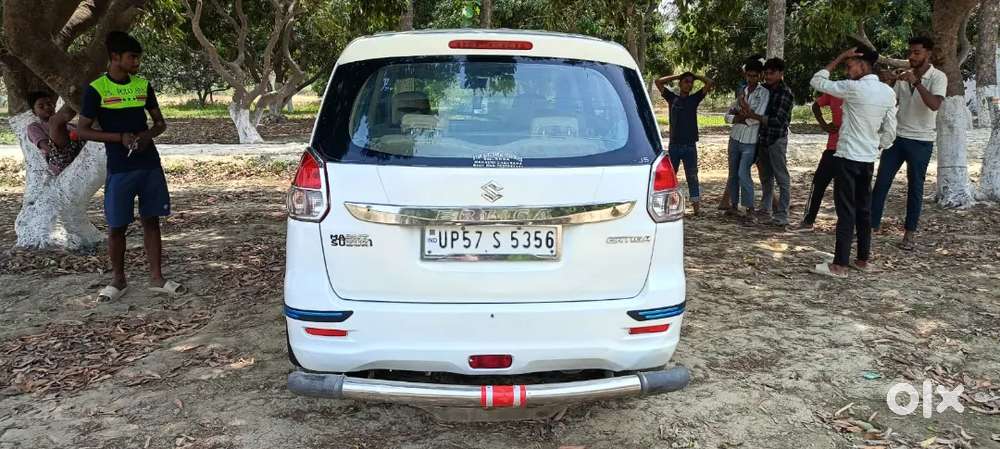 Maruti Suzuki Ertiga 2014