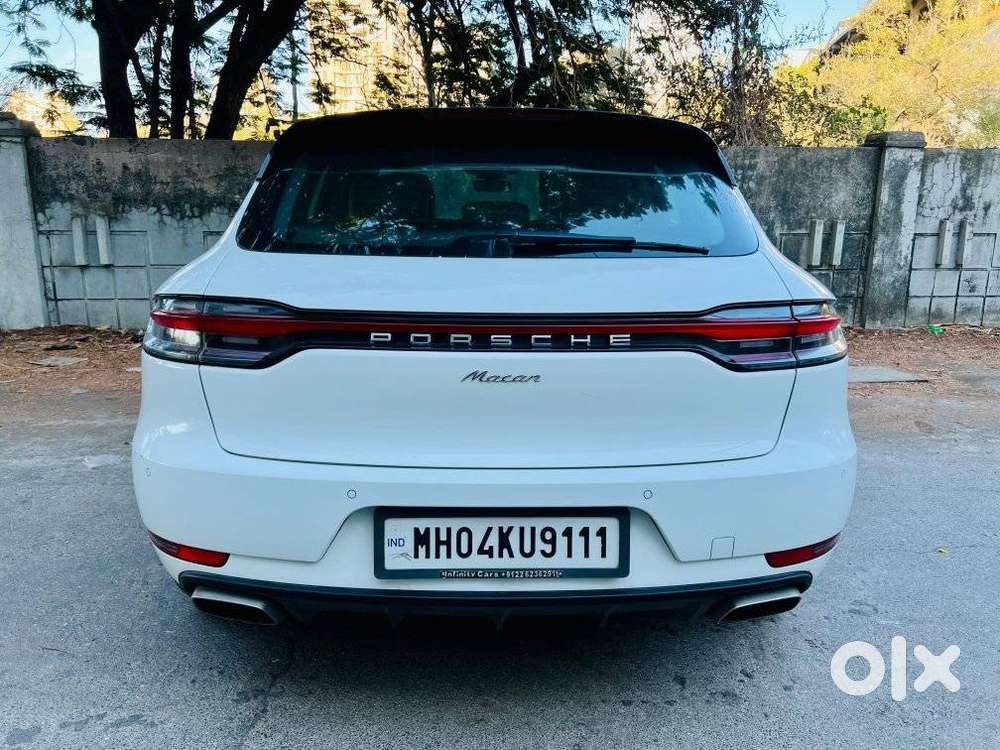 Porsche Macan Base, 2023, Petrol