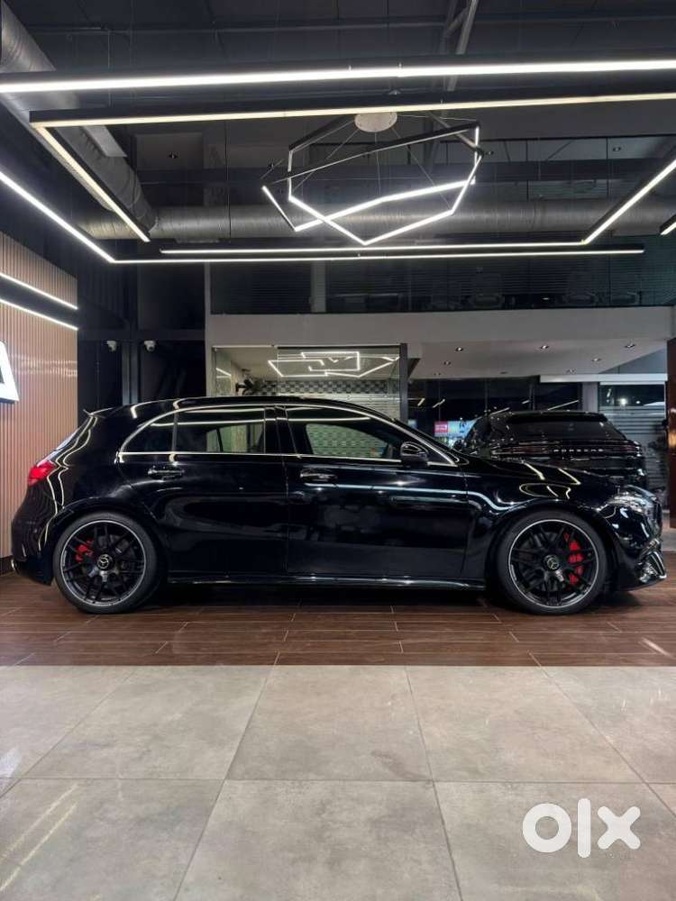 Mercedes-benz Amg A45 S 4matic Plus, 2025, Petrol