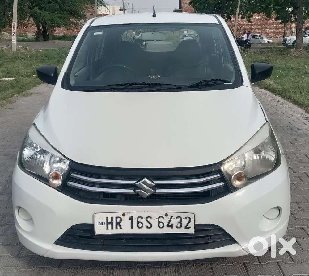 Maruti Suzuki Celerio Cng Vxi Optional, 2017, Cng & Hybrids