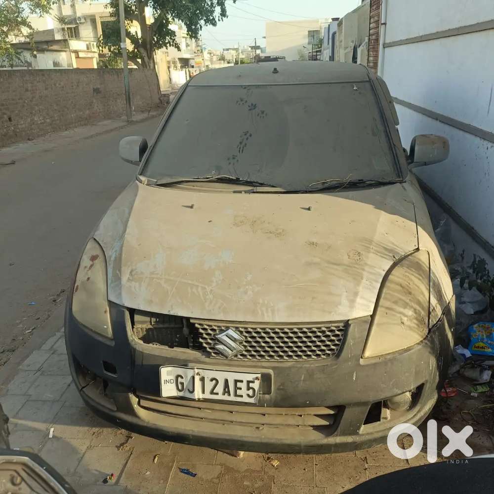Maruti Suzuki Swift 2009 Diesel 100000 Km Driven