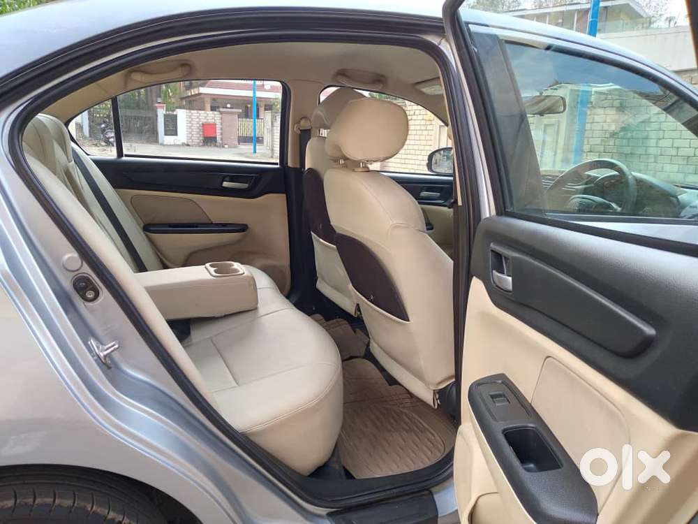 Honda Amaze S I-vtec, 2018, Petrol