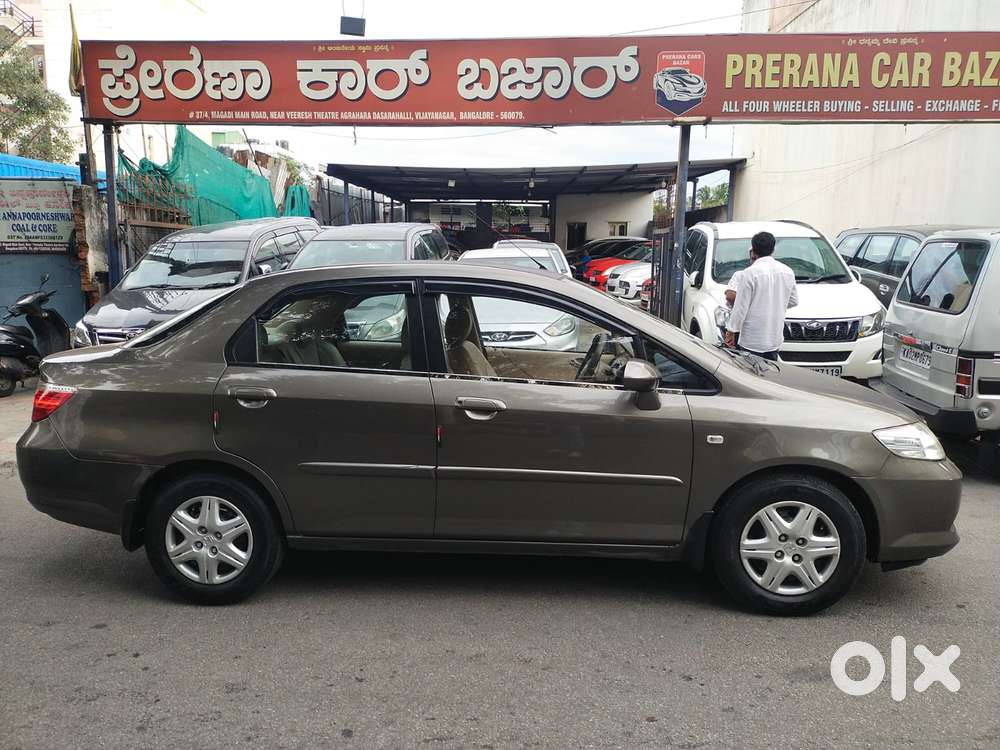 Honda City 1997-2006 1.3 Exi S, 2007, Petrol