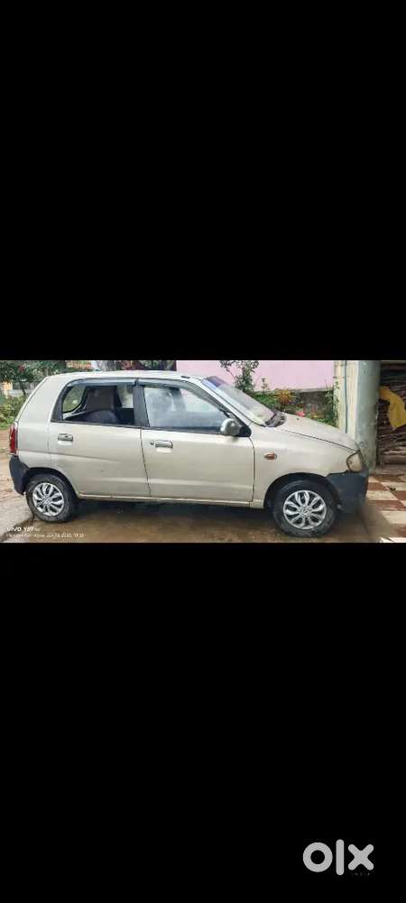 Maruti Alto Lxi 2007