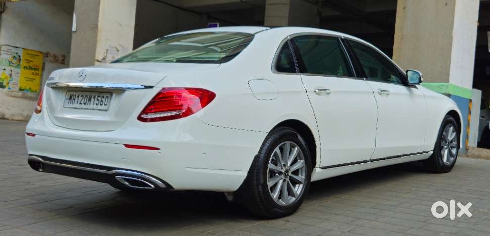 Mercedes-benz E-class E350 Diesel, 2018, Diesel