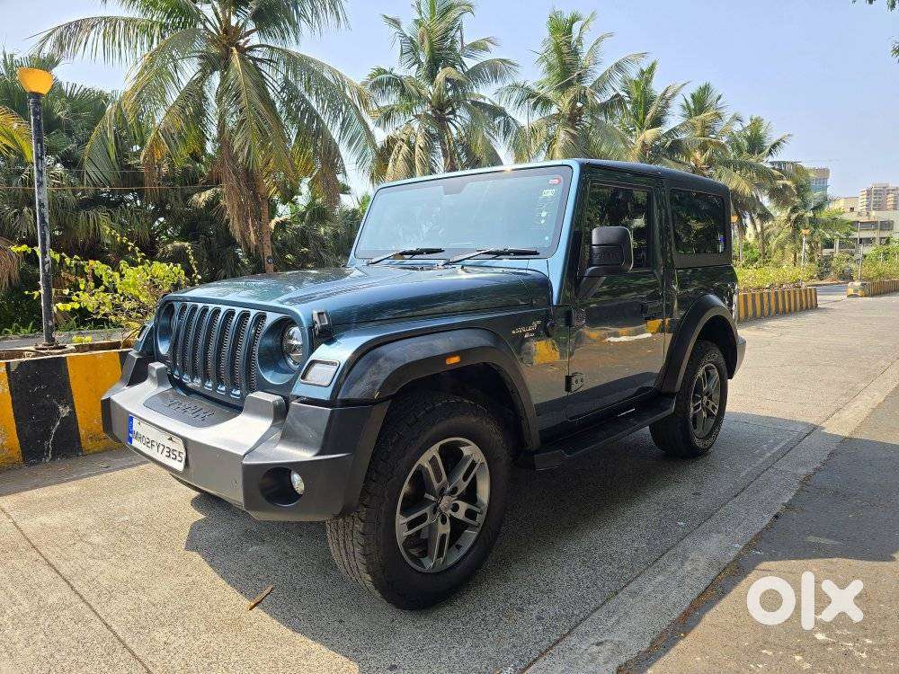 Mahindra Thar Lx 4-str Hard Top At, 2023, Petrol