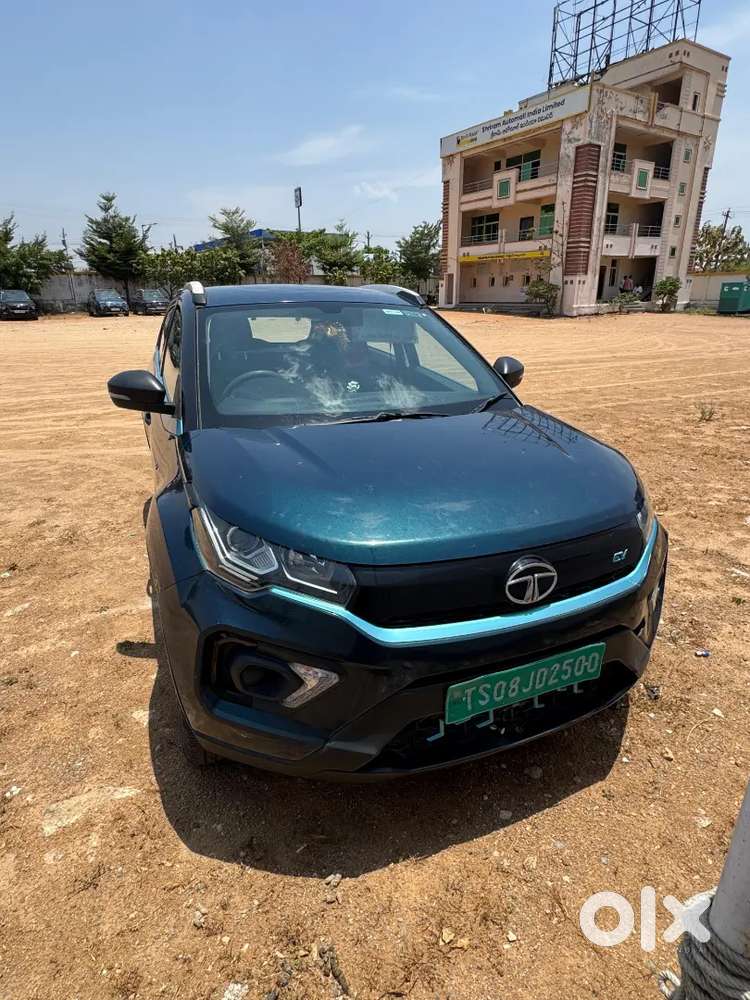Tata Nexon Ev 2022