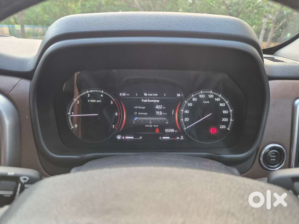 Mahindra Scorpio-n 2.2 Z8 Diesel Mt 4wd 7 Str, 2022, Diesel