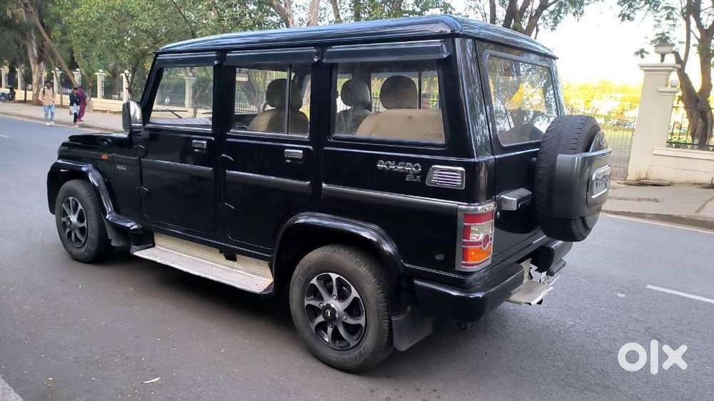 Mahindra Bolero Slx, 2015, Diesel