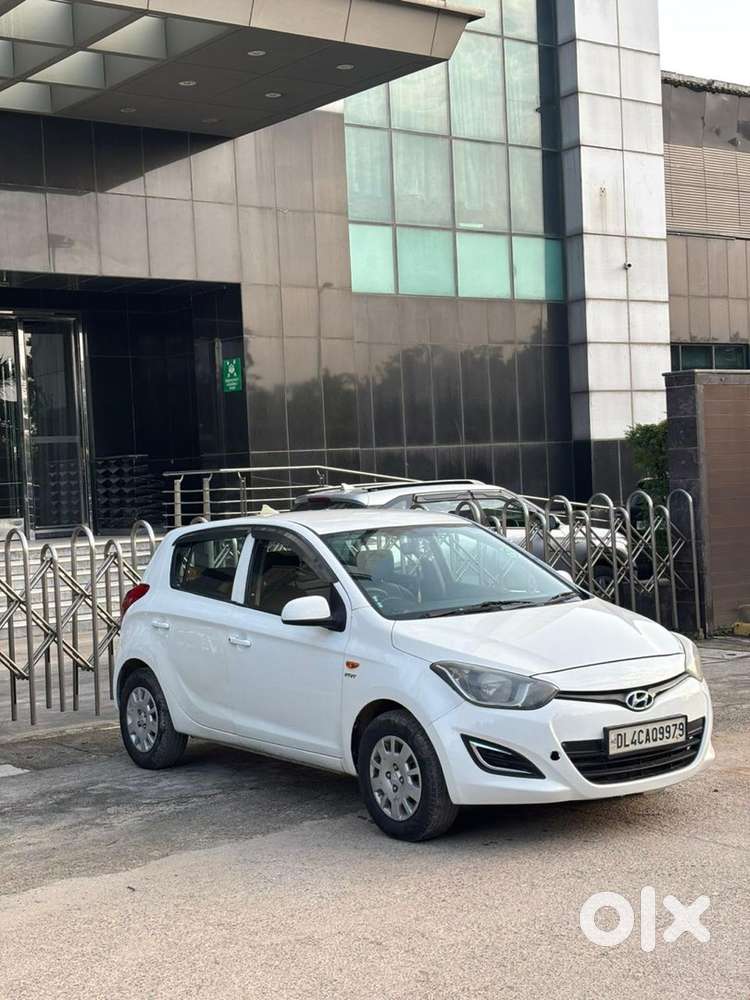 Hyundai I20 Petrol Manual 2013