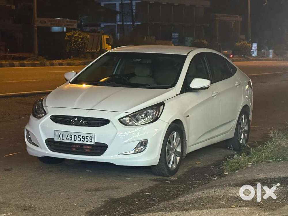 Verna Fluidic 2012