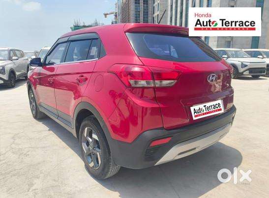 Hyundai Creta 1.4 E Plus, 2019, Diesel