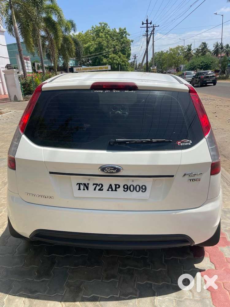 Ford Figo 1.5d Titanium Plus Mt, 2013, Diesel