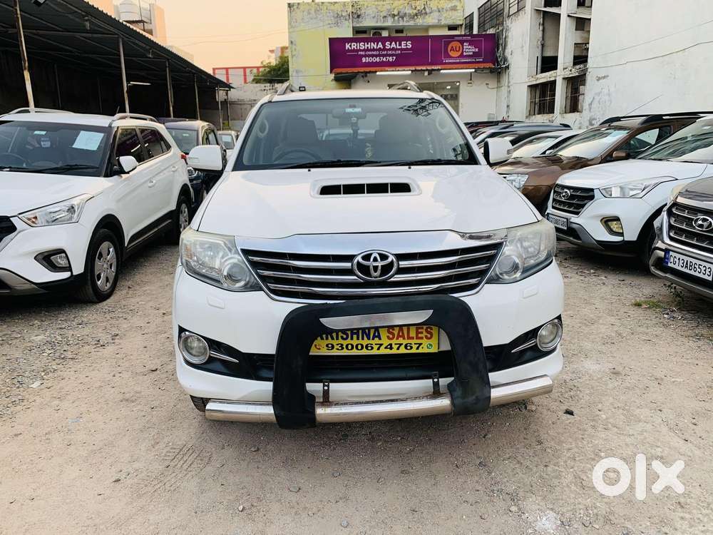 Toyota Fortuner 3.0 4x2 Mt, 2016, Diesel