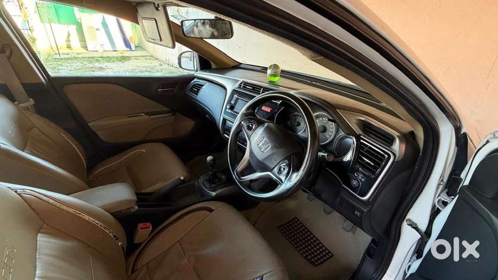 Honda City 2016 Diesel Well Maintained