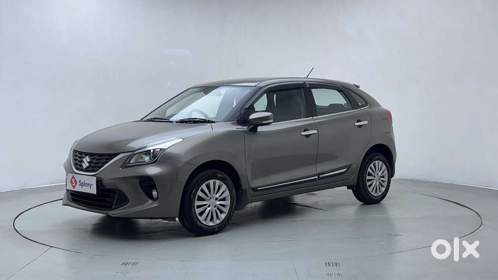 Maruti Suzuki Baleno 1.3 Delta, 2021, Petrol