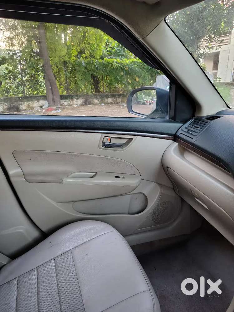 Maruti Suzuki Dzire 2014 Petrol Manual