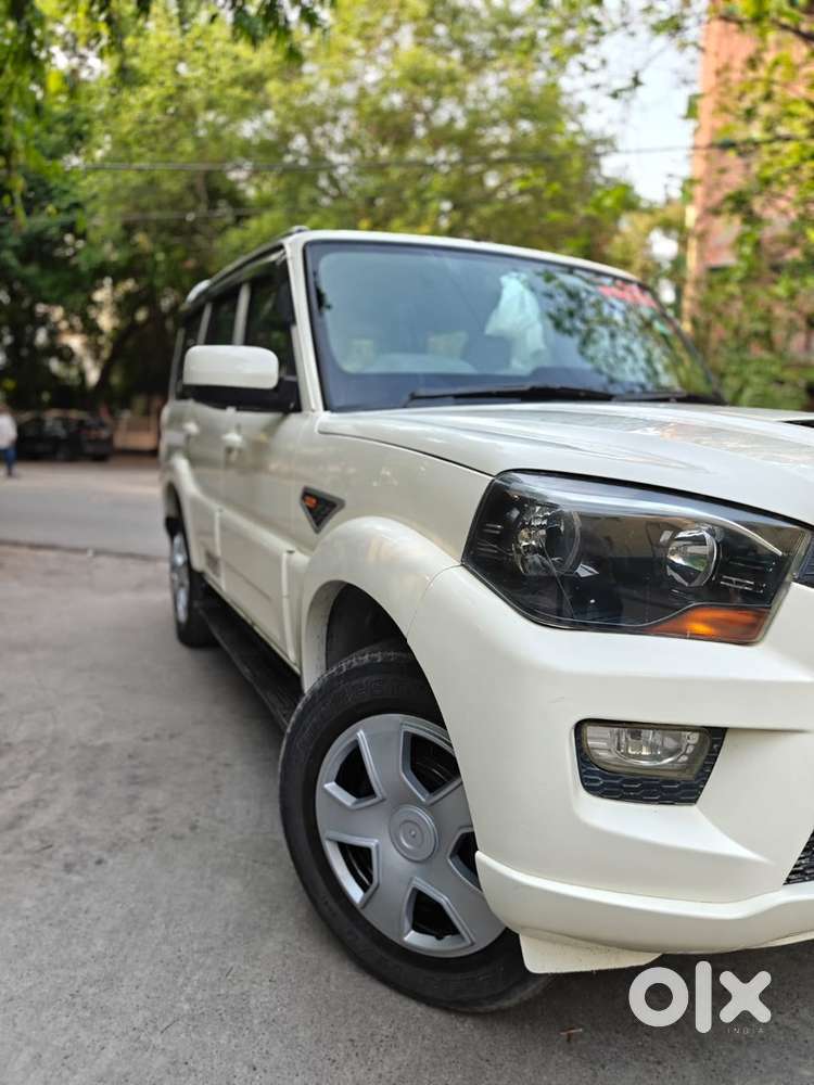 Mahindra Scorpio Diesel 2013
