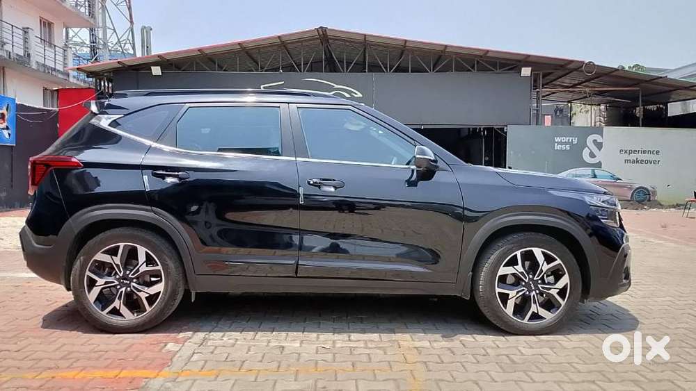 Kia Seltos 1.5 X-line Diesel At, 2025, Diesel