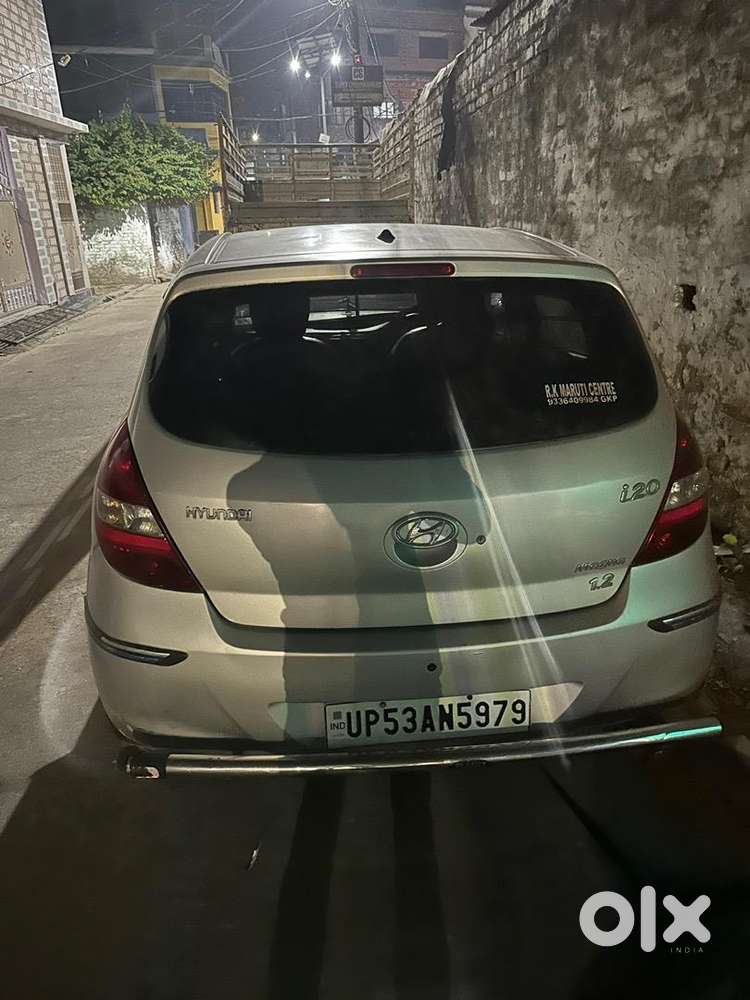 2009 Hyundai I20 Petrol Manual